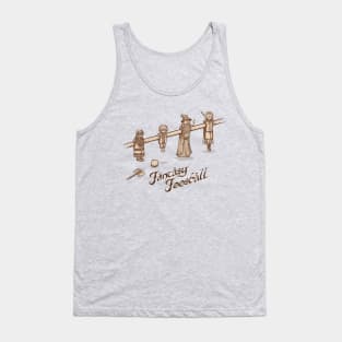 Fantasy Foosball Tank Top